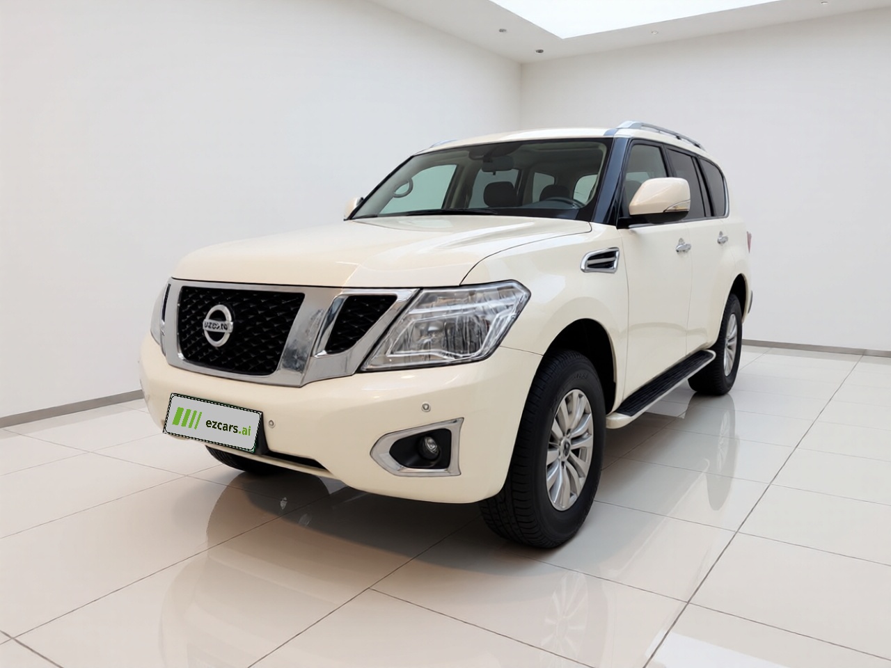 Parallel Import 4.0L AT 7-Seater