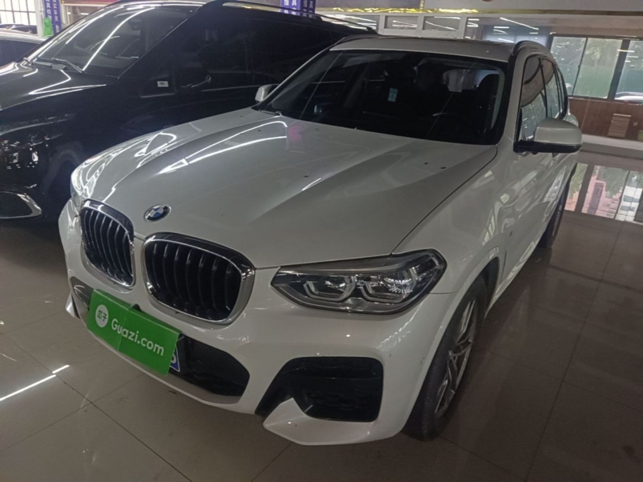 X3 2019 xDrive25i M Sport Package