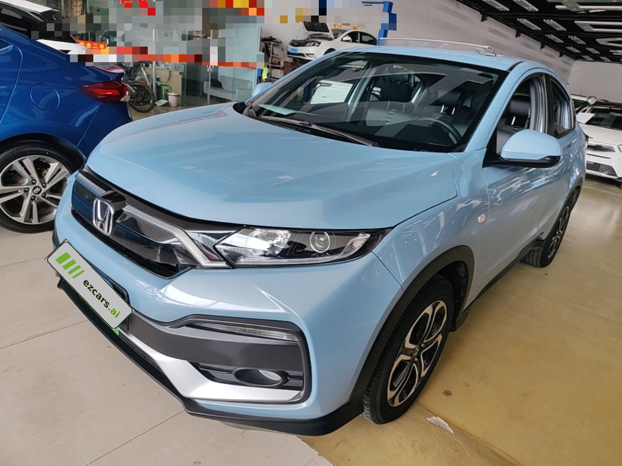 XR-V 2020 1.5L CVT Comfort