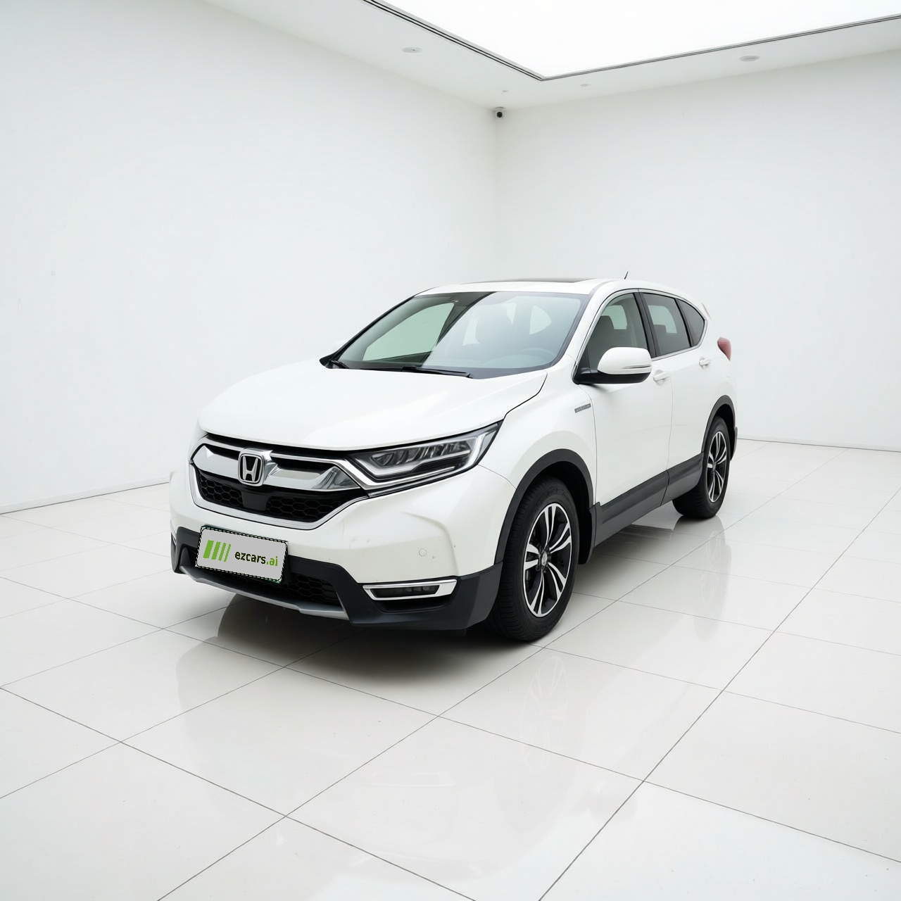 CR-V 2017 Hybrid 2.0L
