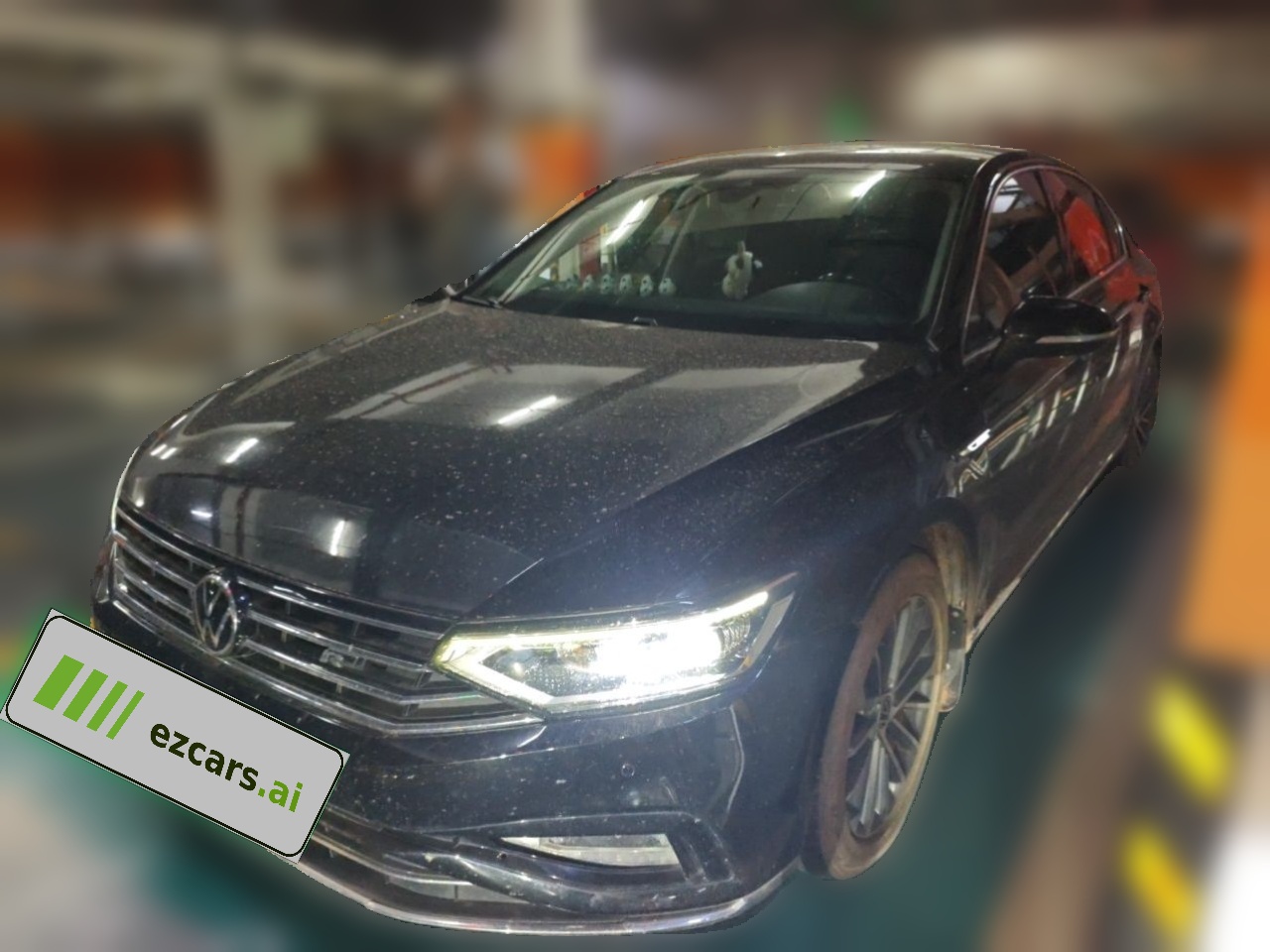 Magotan 2020 330TSI DSG Luxury