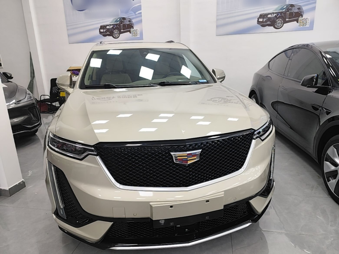 XT6 2021 2.0T 6-Seater AWD Platinum photo 2