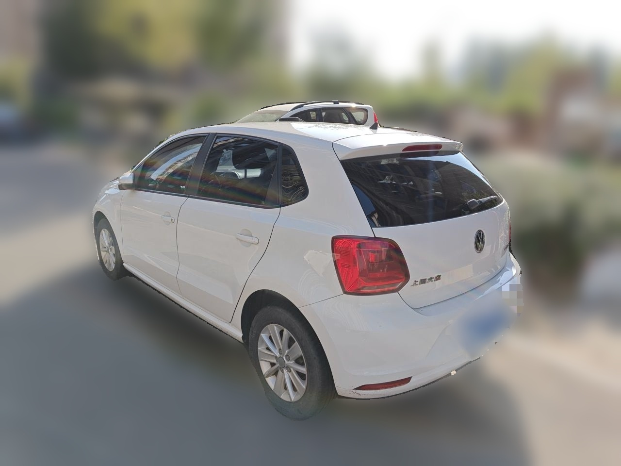 Polo 2014 1.4L MT photo 4