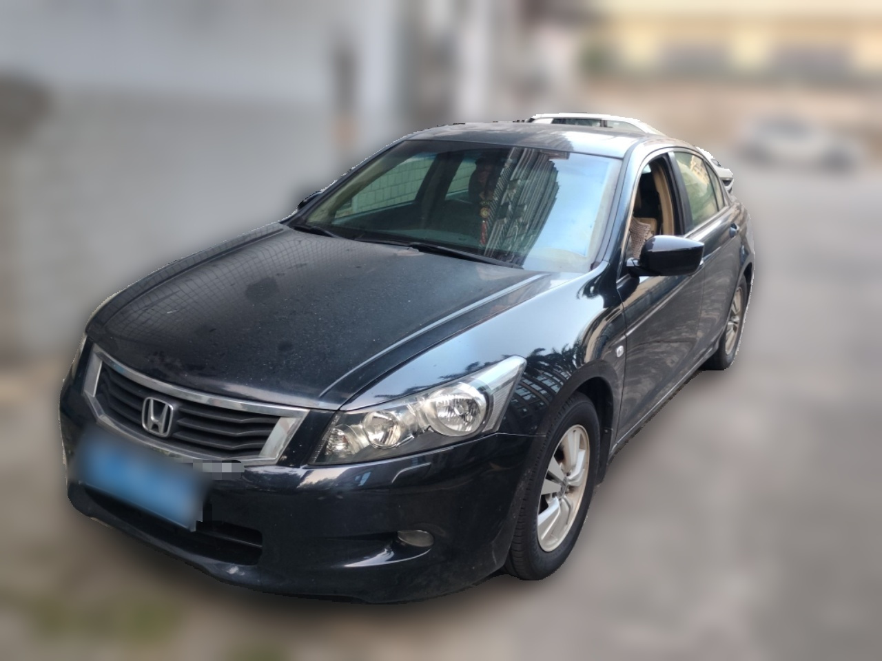 Accord 2008 2.0L EX