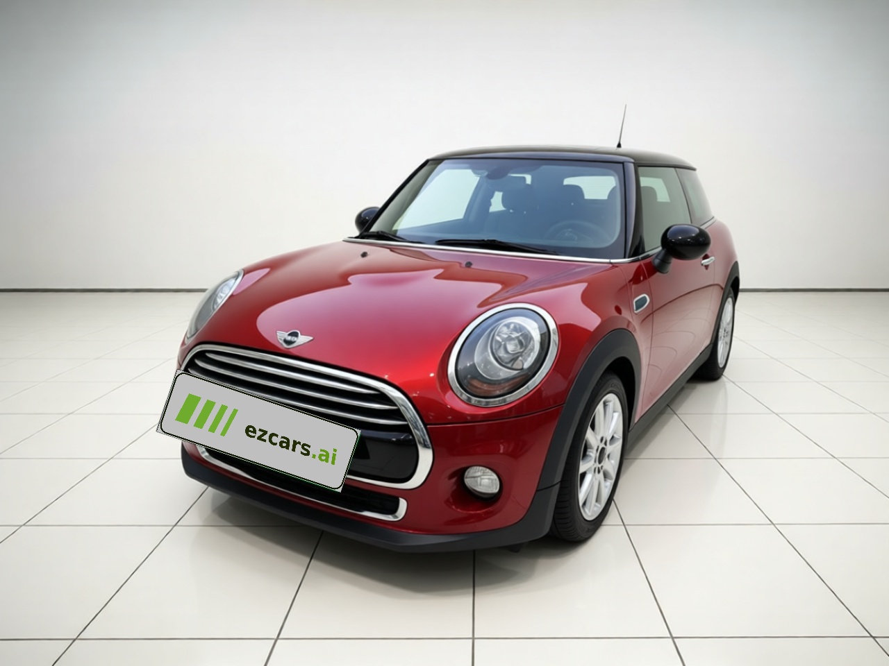 2014 1.5T COOPER Fun