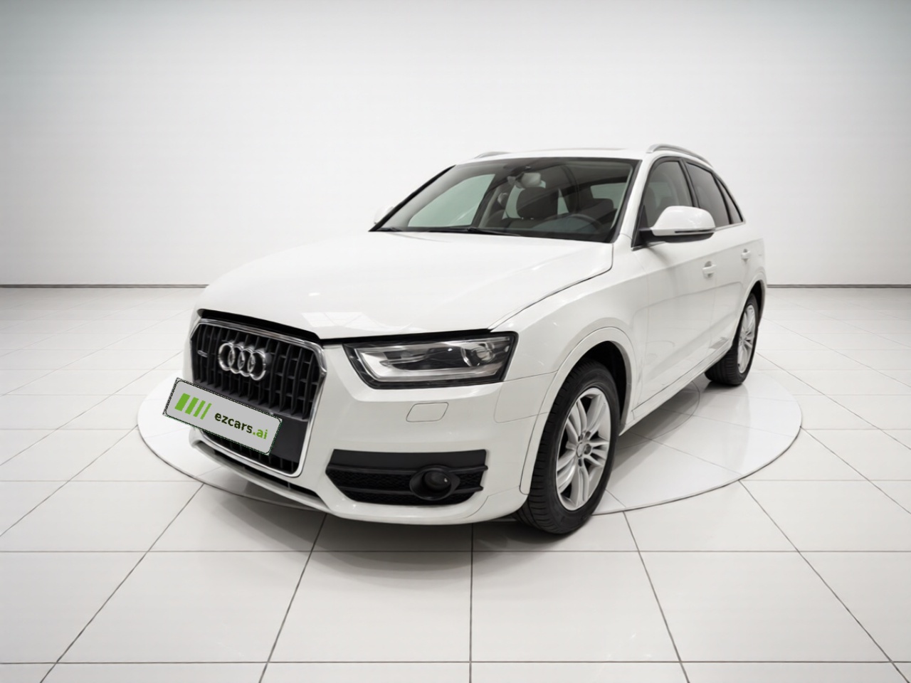 Q3 2015 35 TFSI quattro Tech