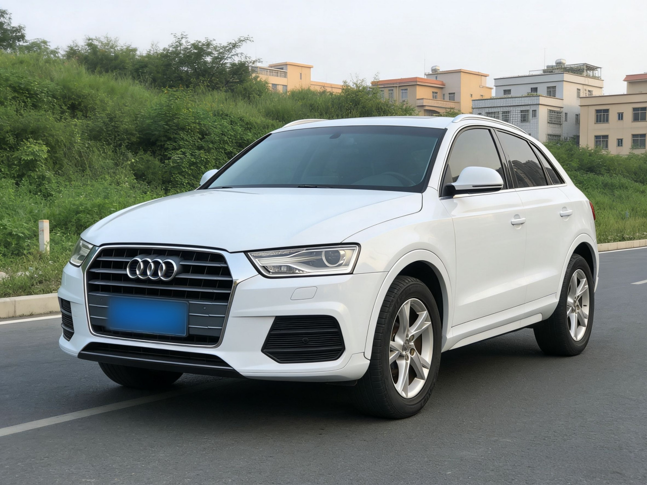 Q3 2017 30 TFSI Fashion