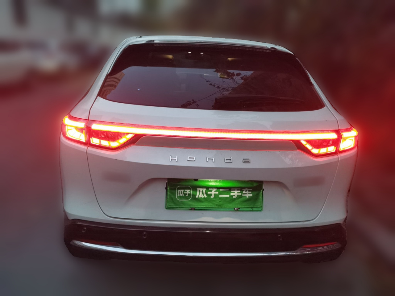 Honda 2022款 e驰版 photo 5