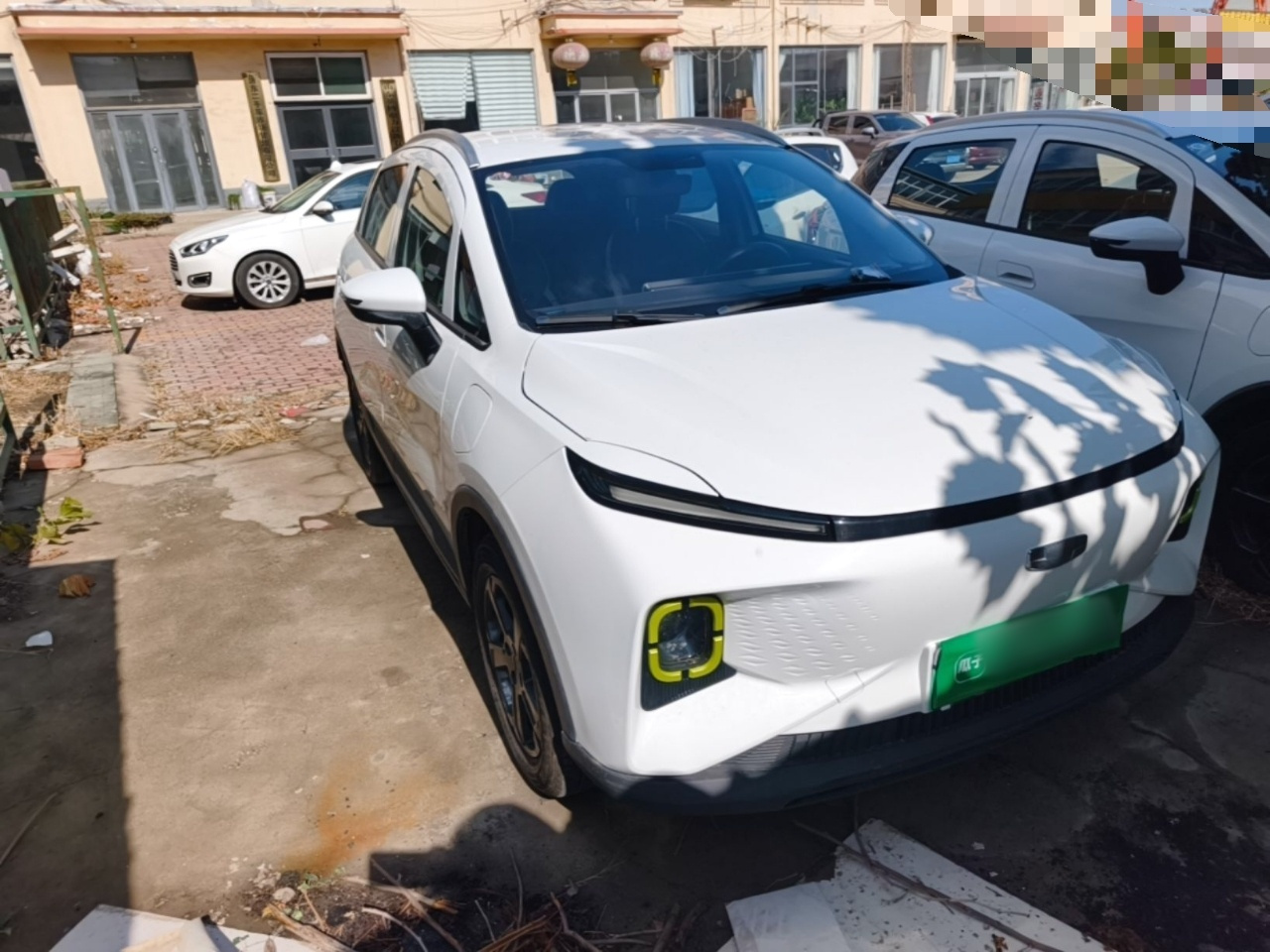E Firefly 2022 320KM 4-Seater photo 3