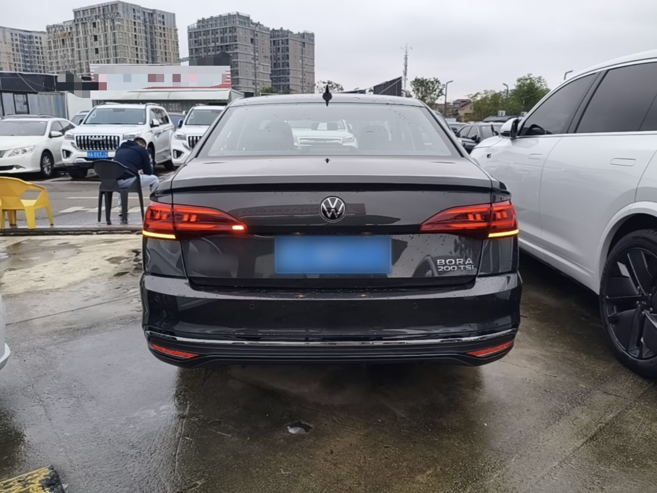 Bora 2023 200TSI DSGPRO photo 3