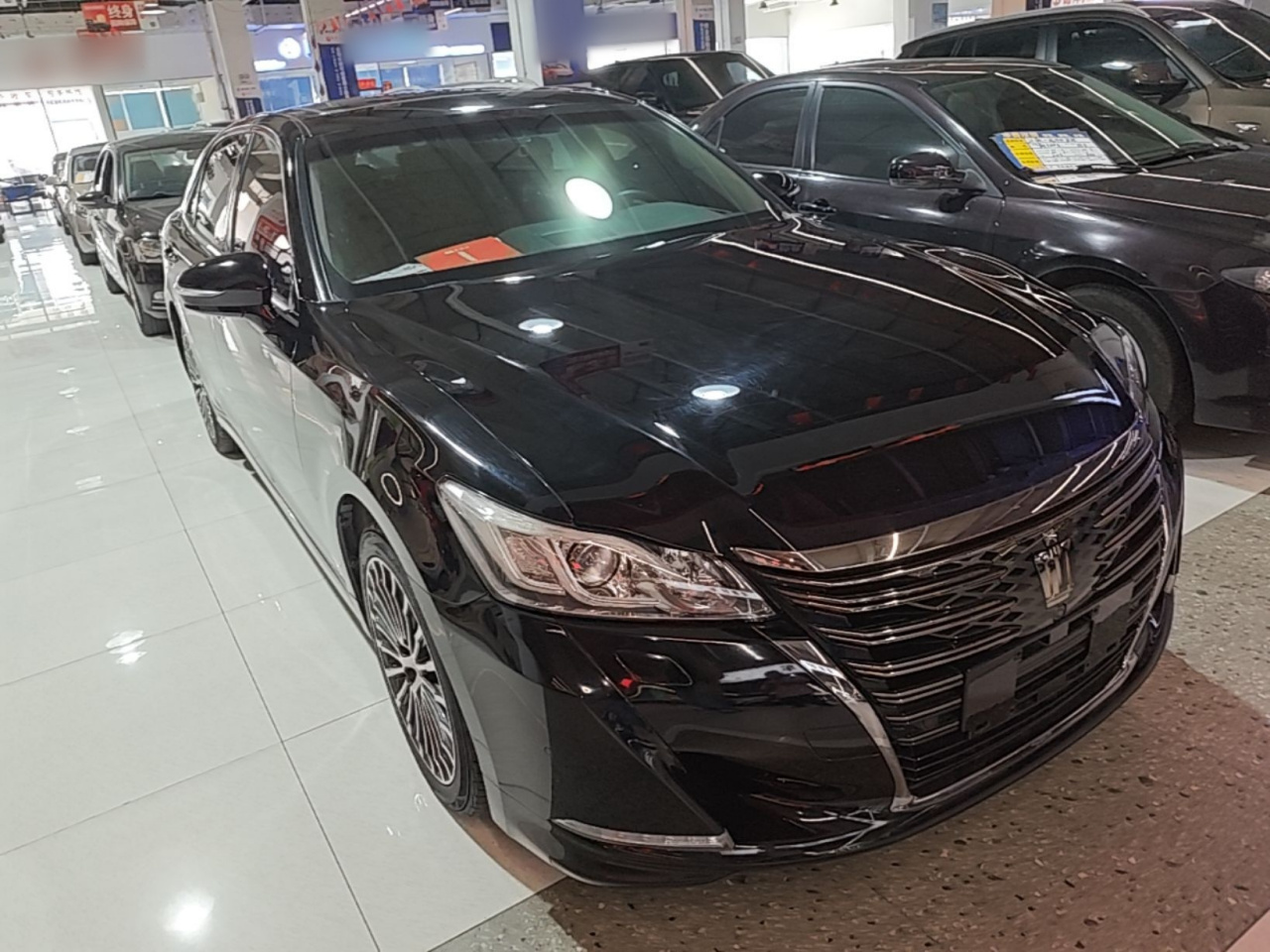 Crown 2018 2.0T Sport photo 3