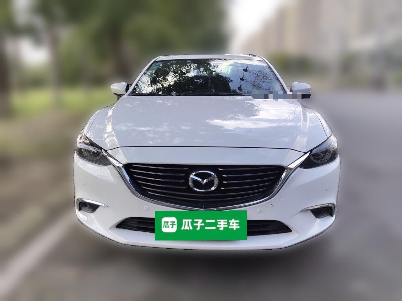 Atenza 2017 2.5L Sport photo 2