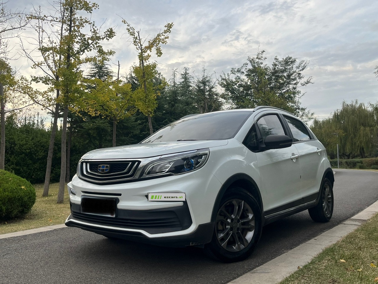 Vision X3 2020 1.5L CVT Premium