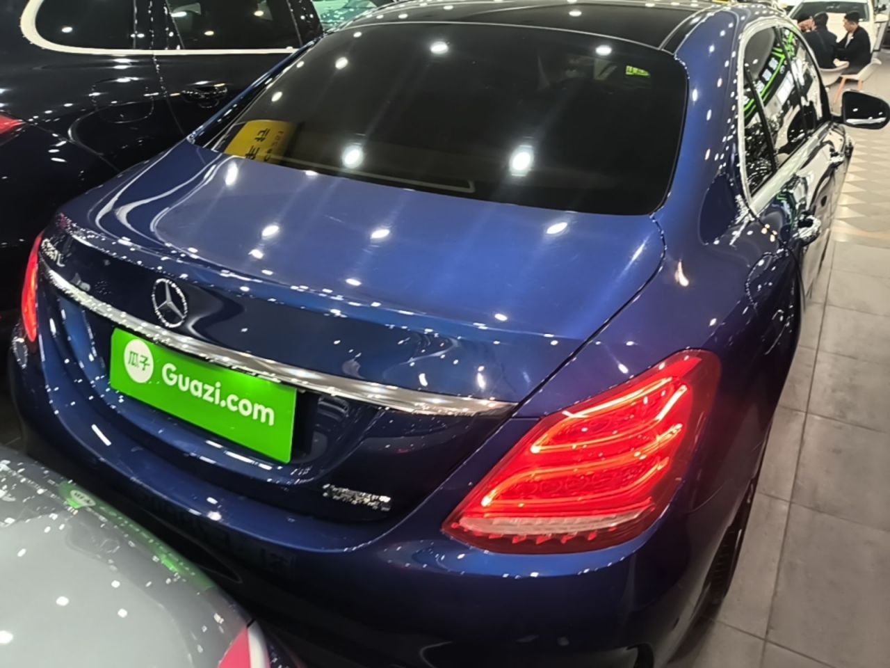 C-Class 2018 C 200 L Sport Special photo 3