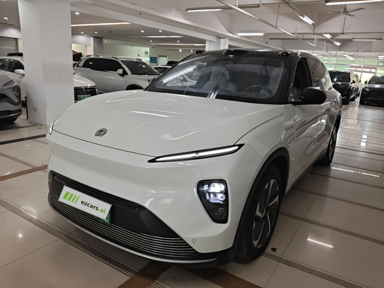 ES8 2023 75kWh Executive