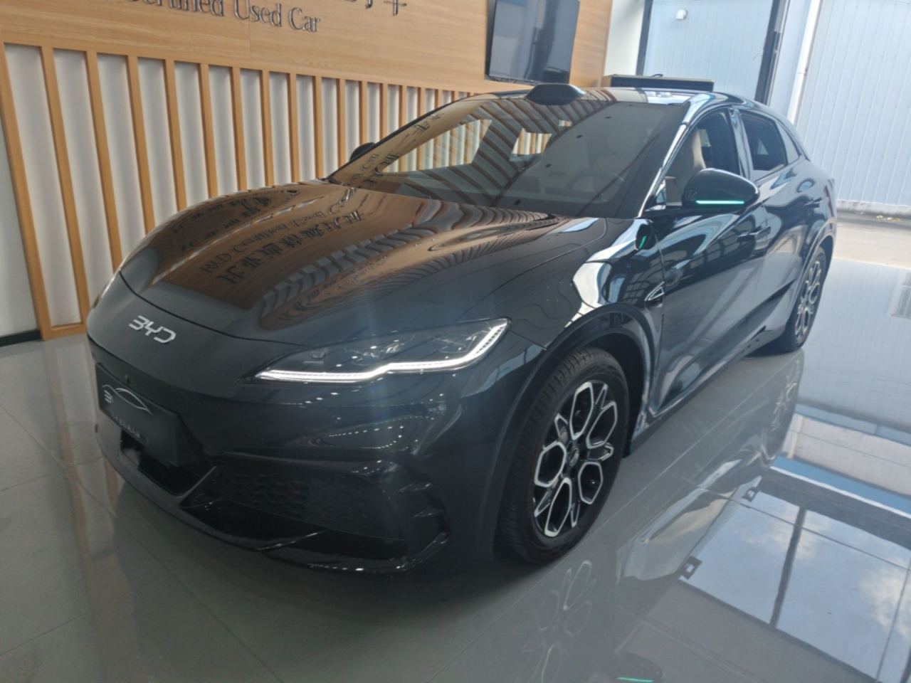 Seal 06 GT 2026 520Plus