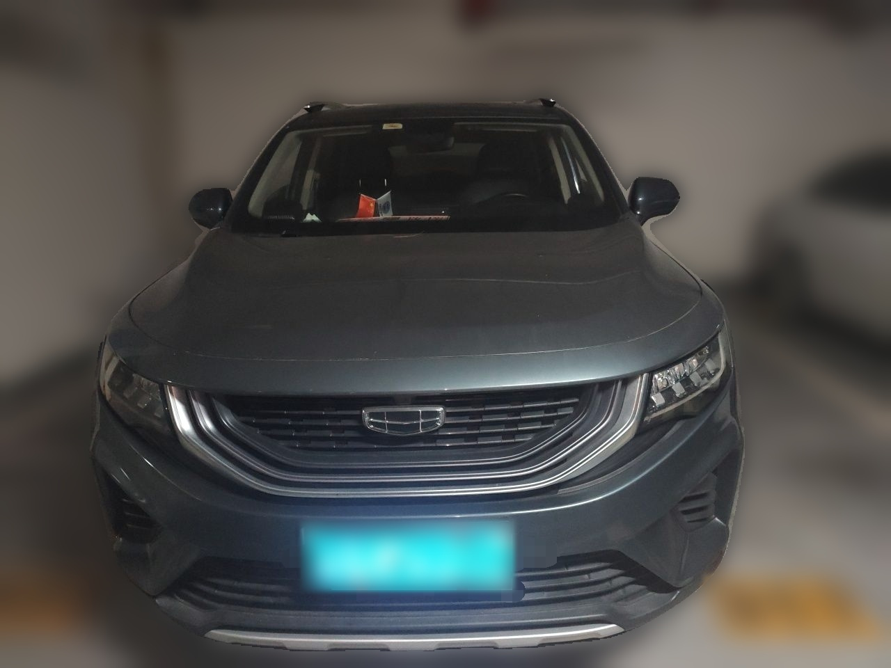 Haoyue 2020 1.8TD DCT Luxury 5-Seater photo 2