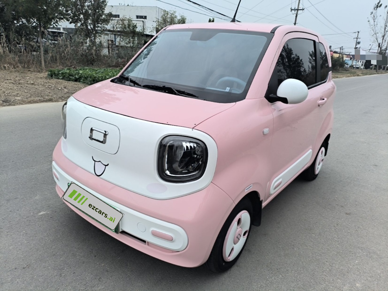 Bestune Pony 2025 222km