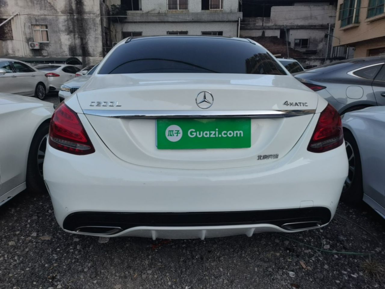 C-Class 2016 C 200 L Sport photo 3