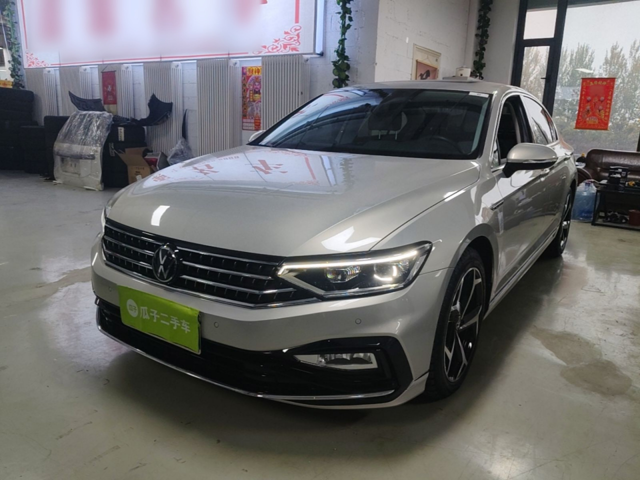 Magotan 2023 200 Anniversary Edition 330TSI DSG Leading