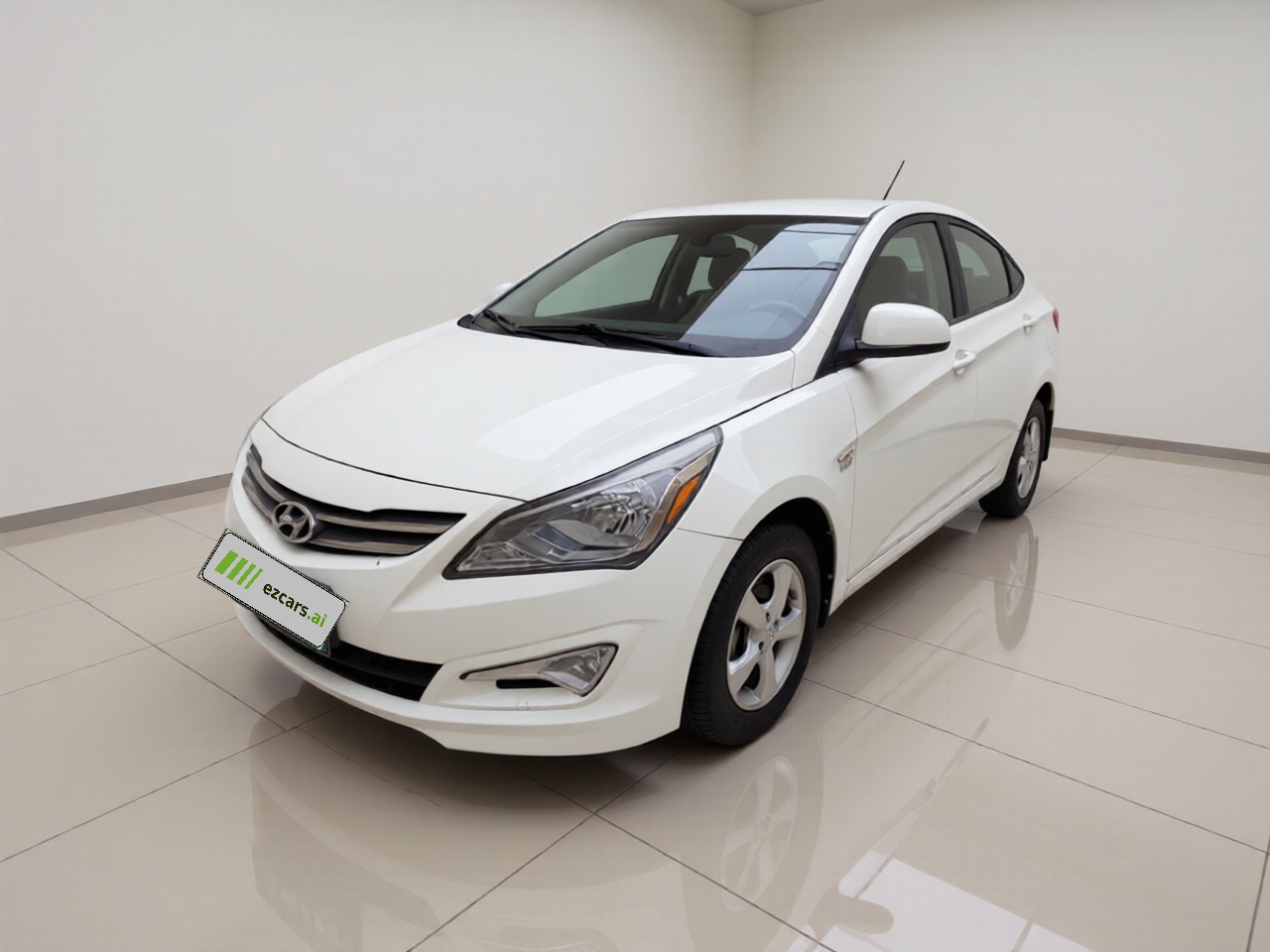 Verna 2016 1.4L MT Smart GLS