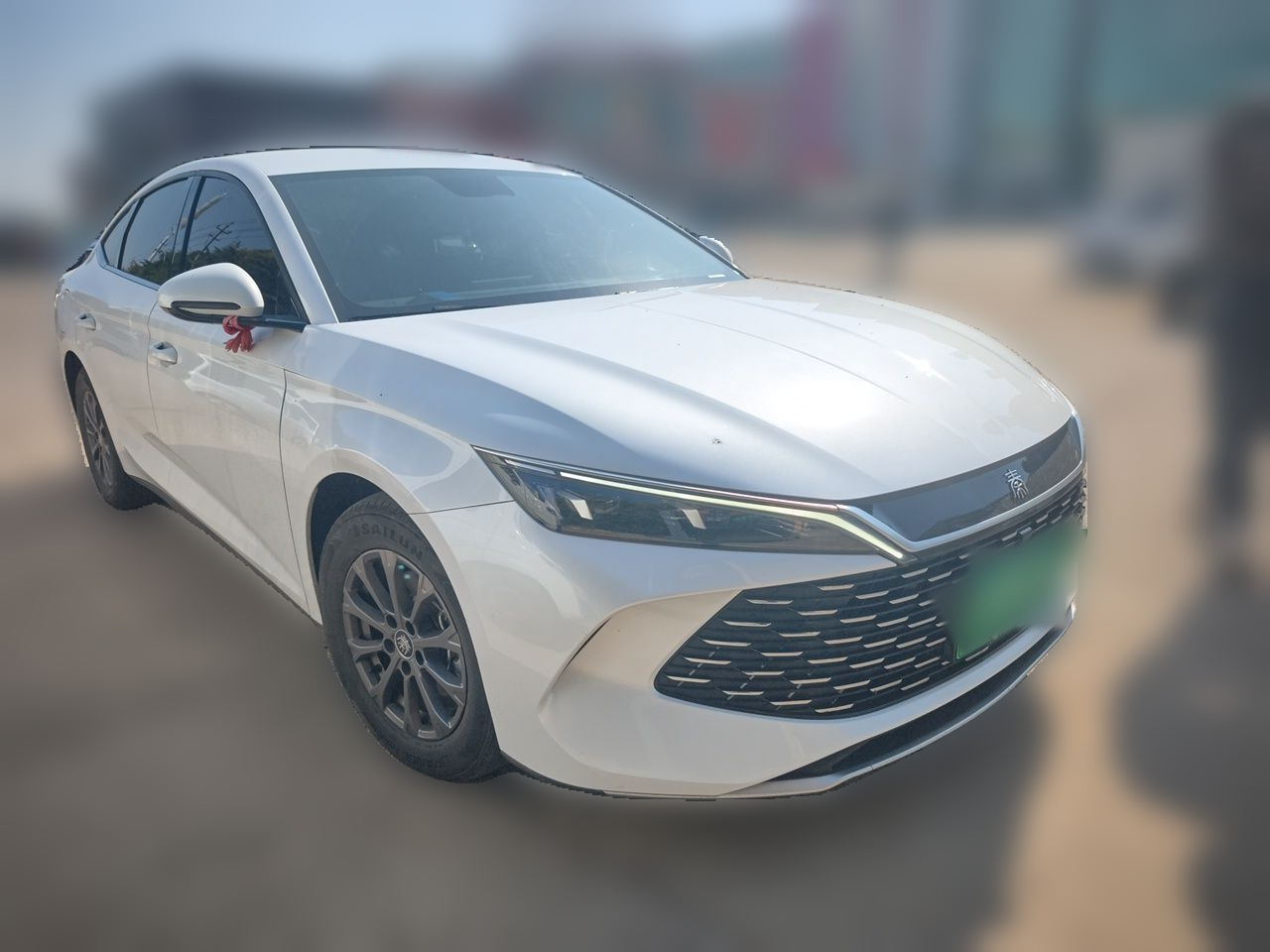 Qin L 2024 DM-i 80KM Leading photo 3