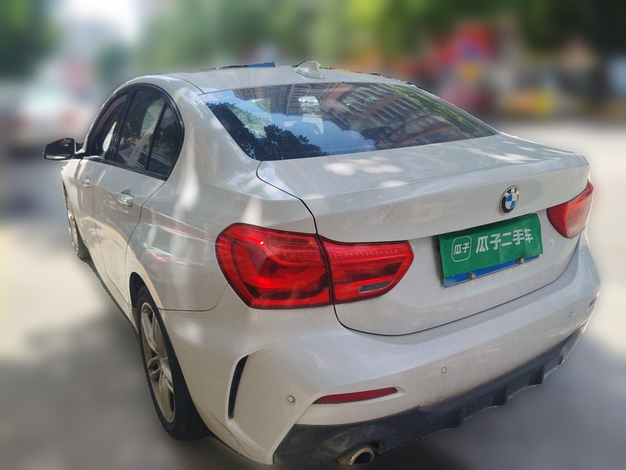 1 Series 2019 118i M Sport Package photo 4