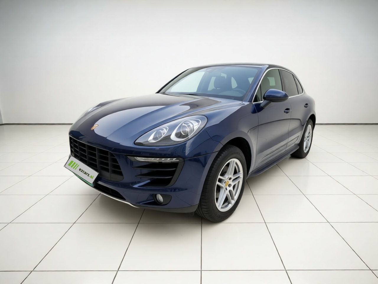 2017 Macan 2.0T
