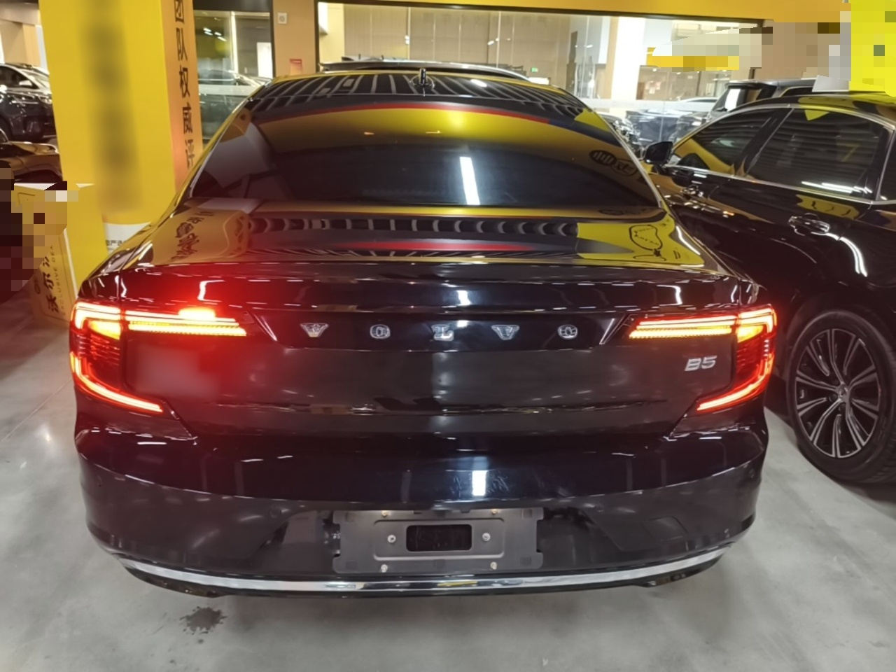 S90 2023 B5 Luxury photo 3