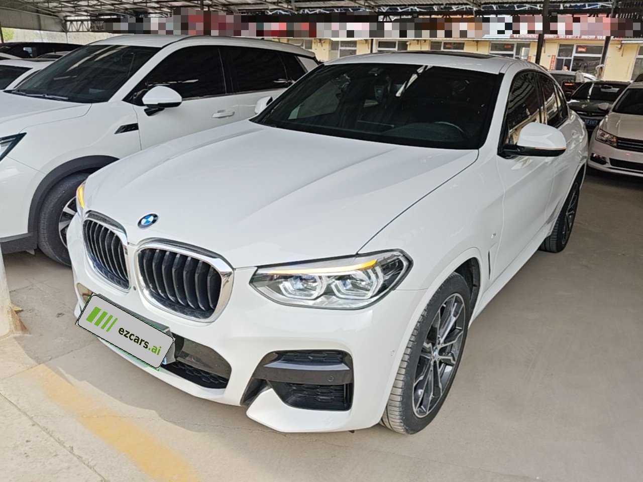 X4 2020 xDrive30i M Sport Package