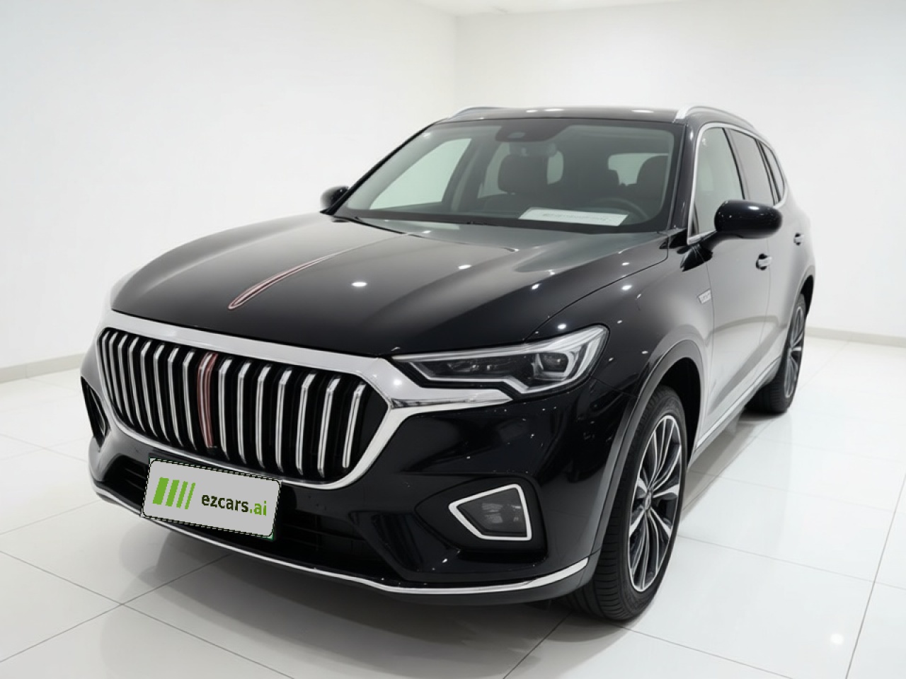 HS5 2019 2.0T Connected AWD