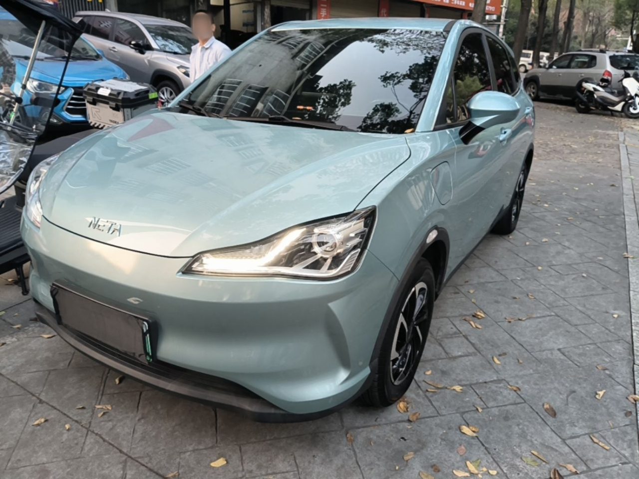 Neta V 2021 Long Range
