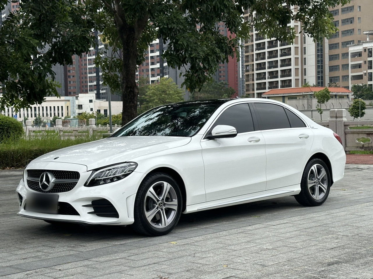 C-Class 2020 C 260 L Sport