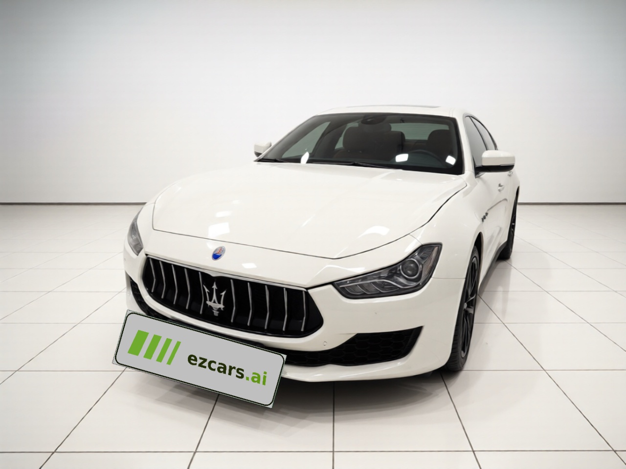 Ghibli 2018 Facelift 3.0T Standard