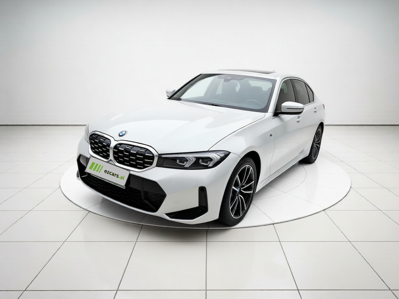 3 Series 2023 325Li M Sport Package