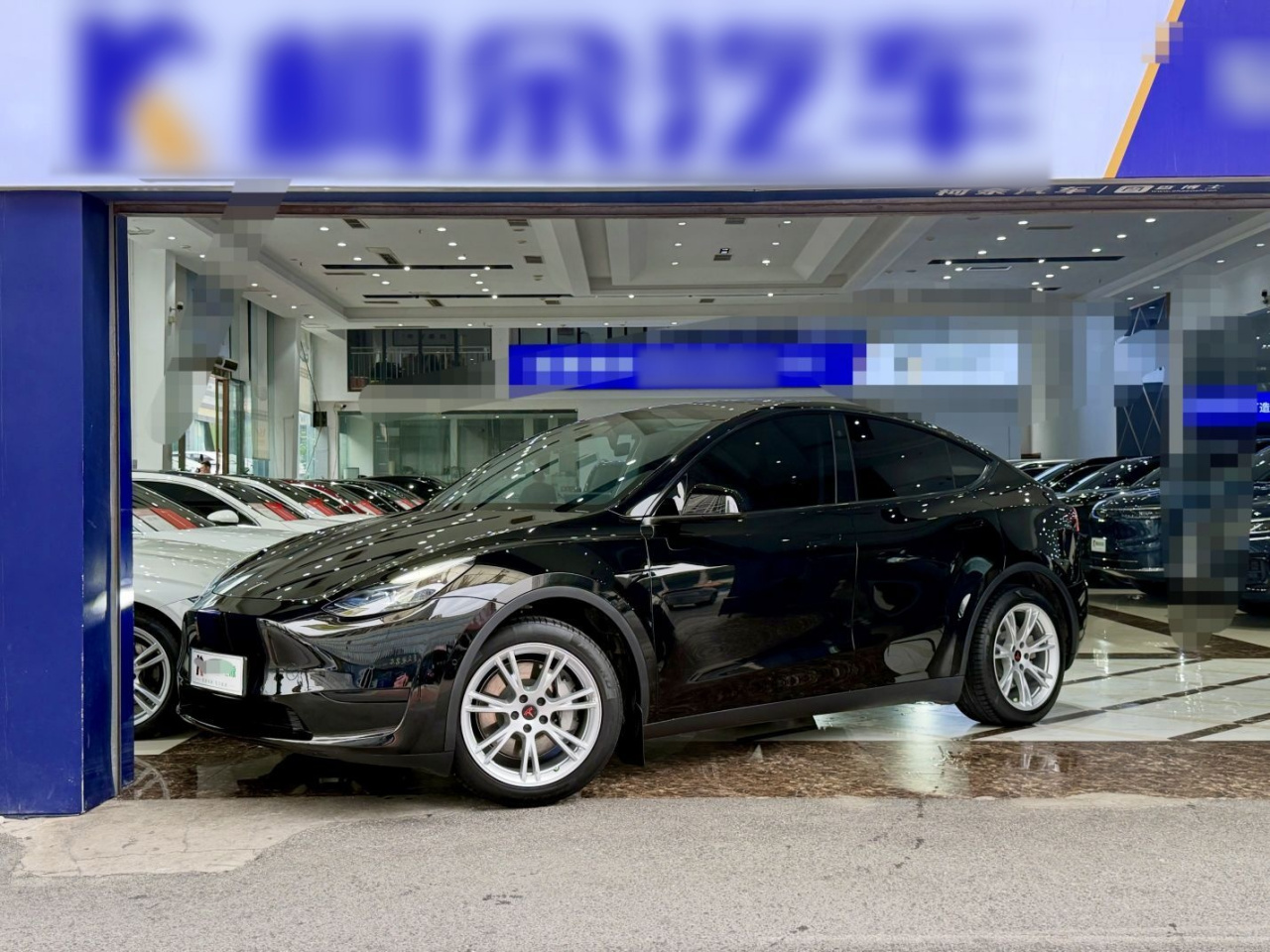 Model Y 2022 Facelift RWD