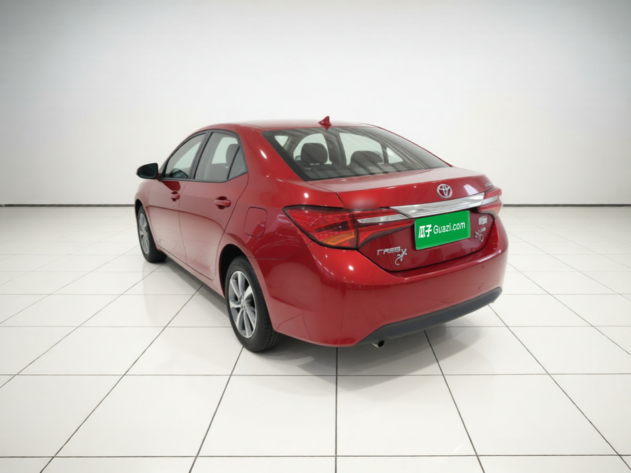 Levin 2017 Facelift 185T CVT Elite China V photo 4