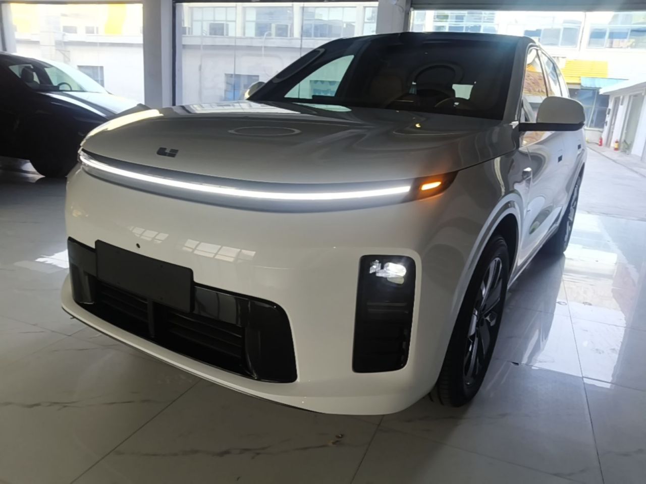 Li Auto L6 2026 Ultra