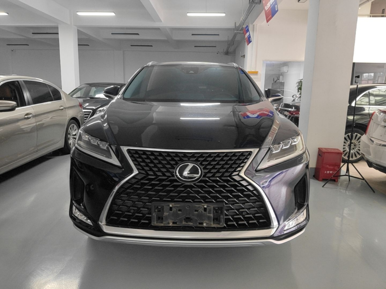 RX 2020 300 AWD Elegant China VI photo 2