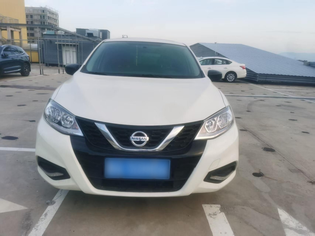 Tiida 2024 1.6L CVT photo 2