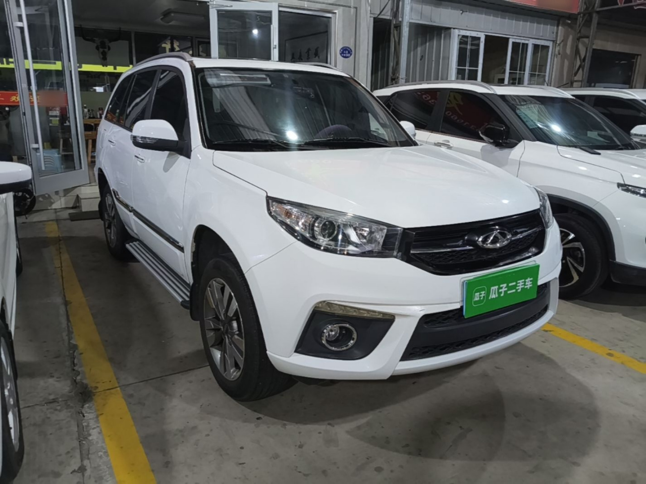 Tiggo 3 2016 1.6L MT photo 3