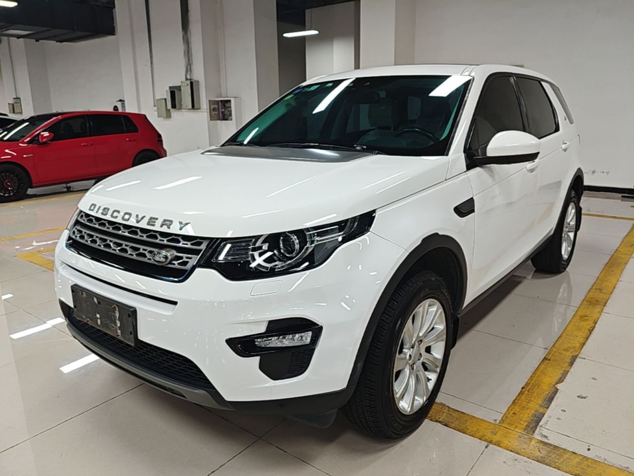 Discovery Sport 2017 2.0T SE