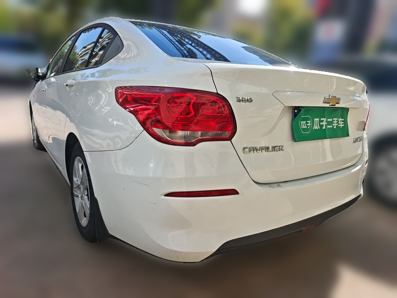 Cavalier 2019 320 AT photo 4