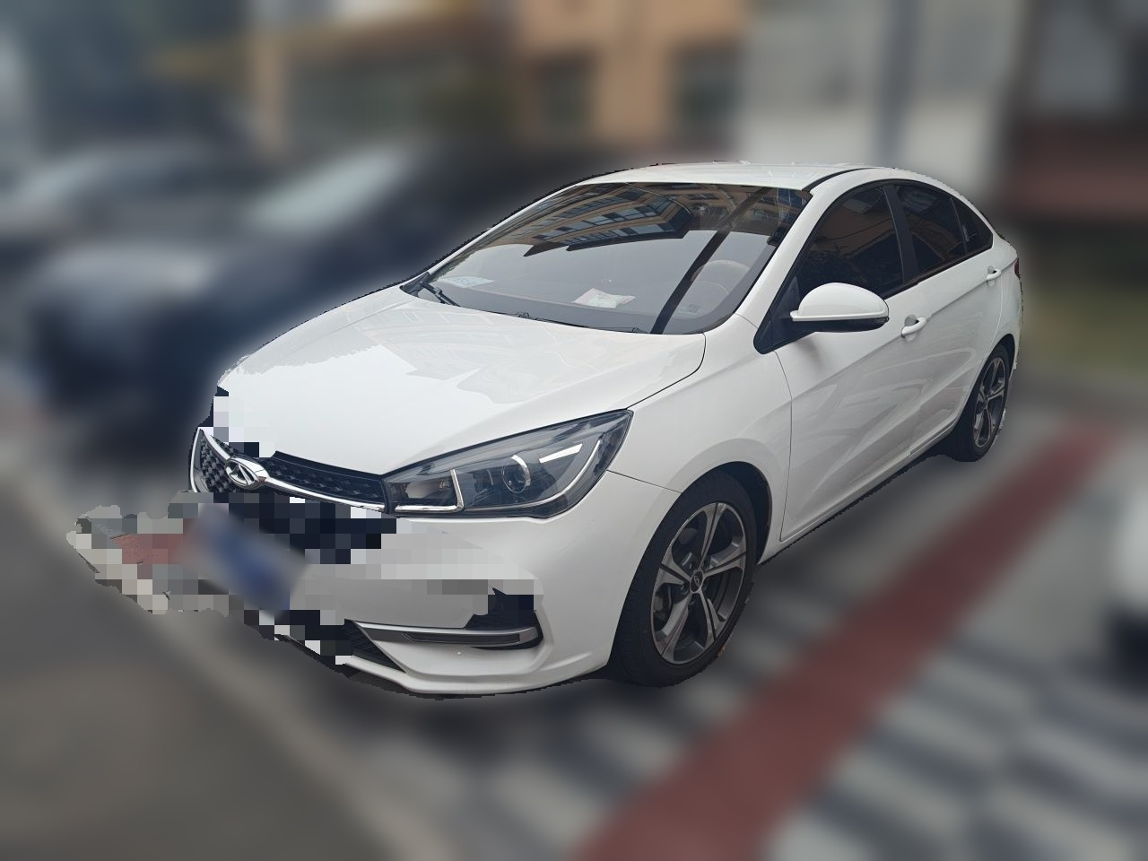 Arrizo 5 2019 1.5L MT China VI