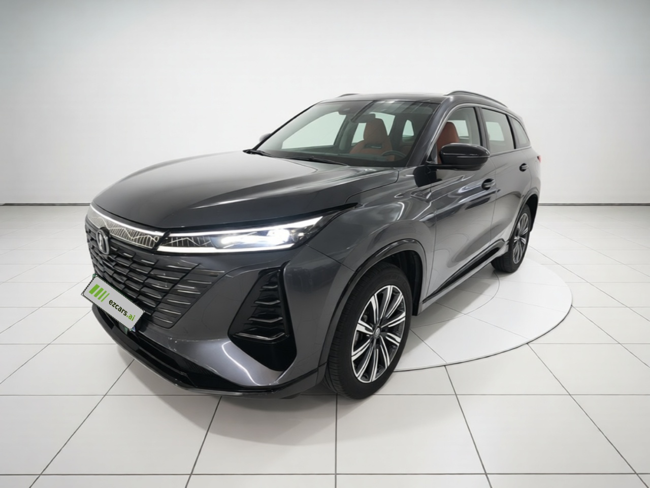 CS75 PLUS 2024 3rd Gen Champion 1.5T ADAS