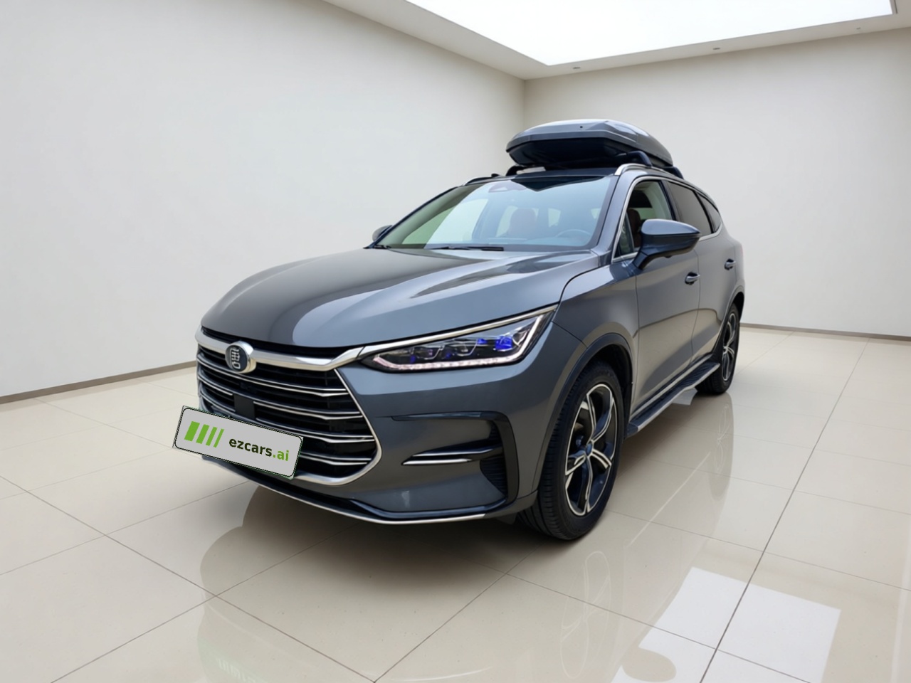 Tang EV 2021 DM-i 112KM Premium
