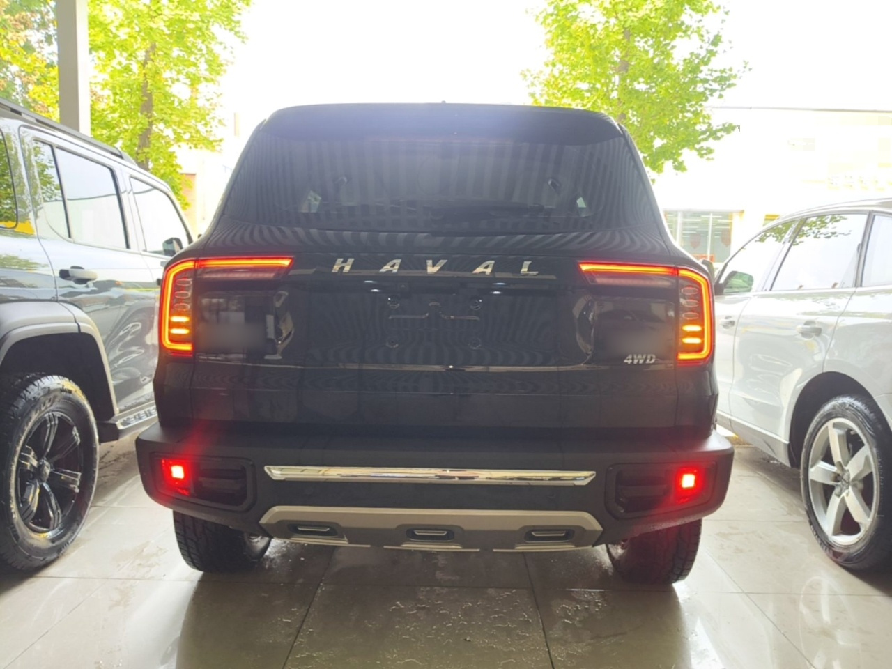 Dargo 2022 2.0T DCT AWD photo 5