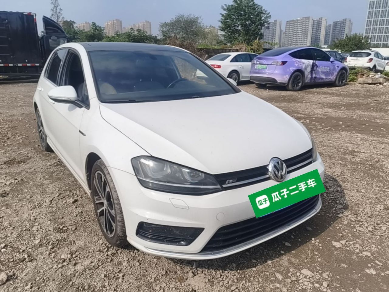 Golf 2016 1.4TSI MT R-Line photo 3