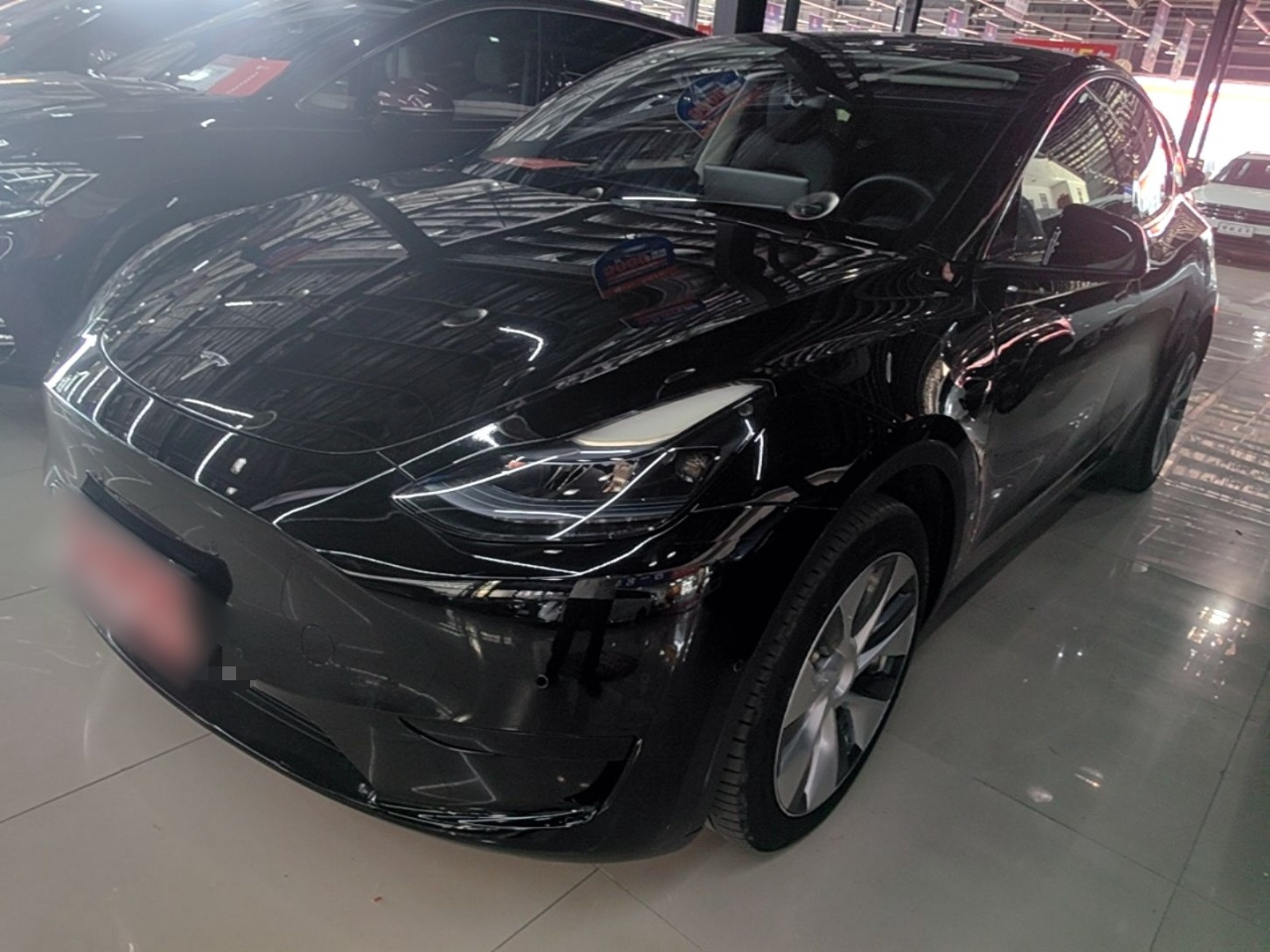 Model Y 2022 Facelift RWD