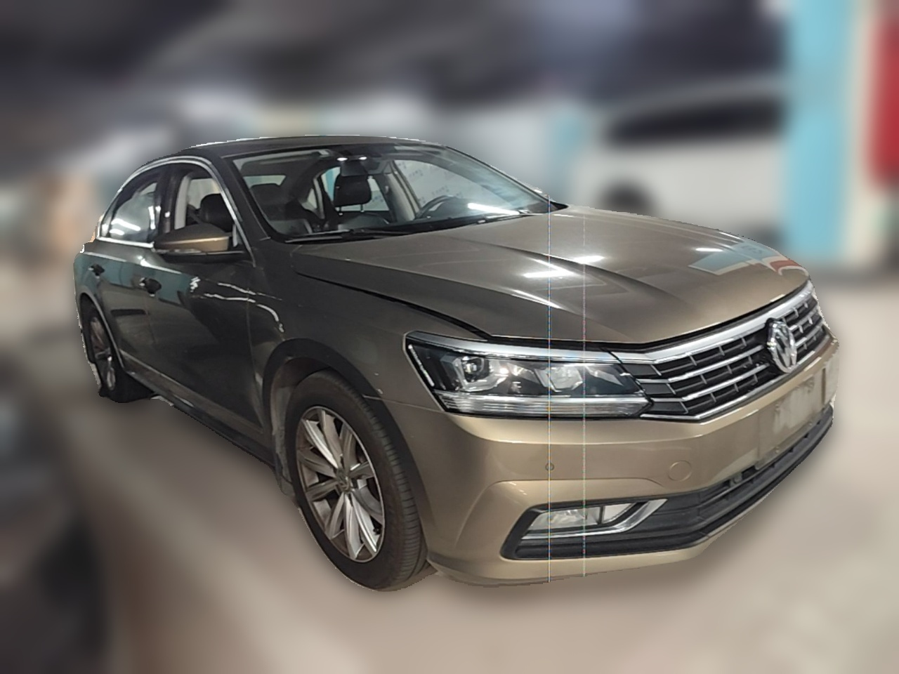 Passat 2017 330TSI DSG photo 3